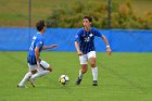Men’s Soccer vs WPI  Wheaton Men’s Soccer vs Worcester Polytechnic Institute. - Photo by Keith Nordstrom : Wheaton, Men’s Soccer